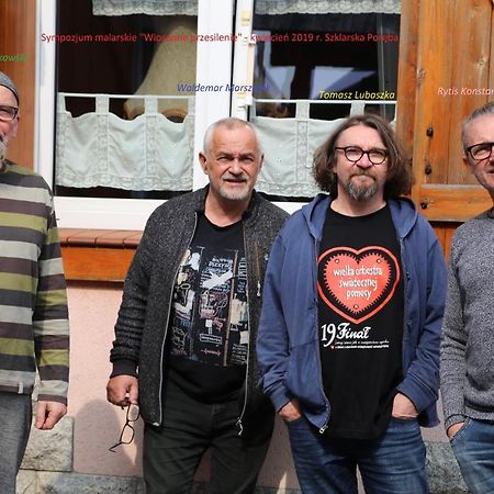 "Jackowa Chata" Szklarska Poręba Exterior foto