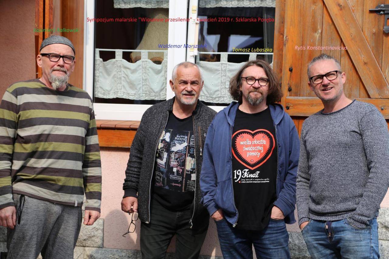 "Jackowa Chata" Szklarska Poręba Exterior foto
