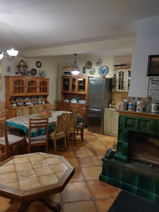 "Jackowa Chata" Szklarska Poręba Exterior foto
