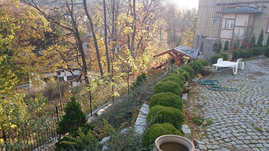 "Jackowa Chata" Szklarska Poręba Exterior foto