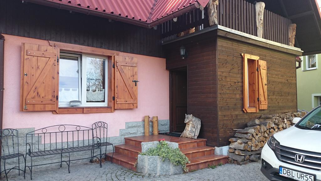 "Jackowa Chata" Szklarska Poręba Exterior foto