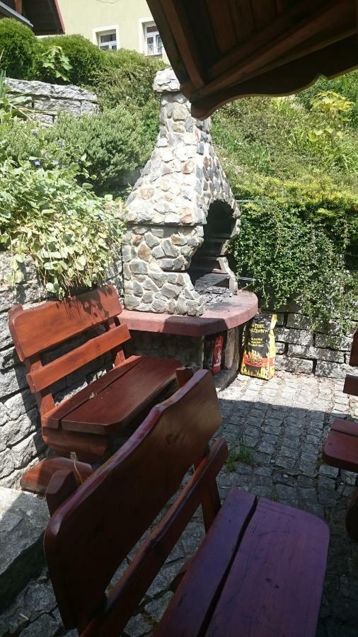 "Jackowa Chata" Szklarska Poręba Exterior foto