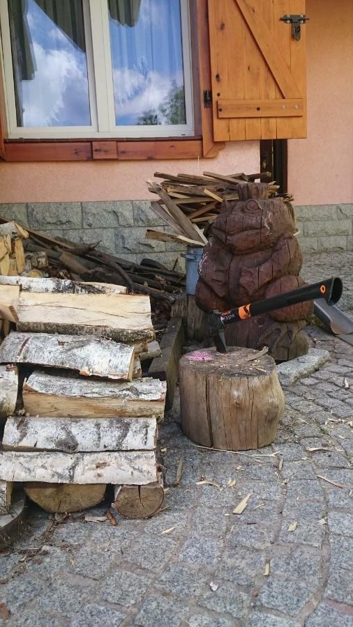 "Jackowa Chata" Szklarska Poręba Exterior foto