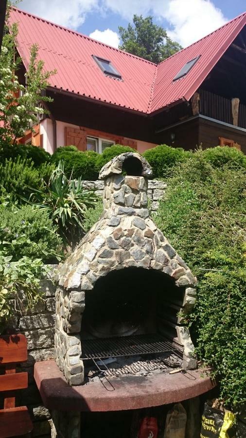 "Jackowa Chata" Szklarska Poręba Exterior foto