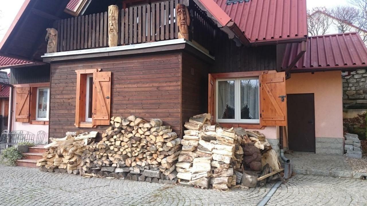 "Jackowa Chata" Szklarska Poręba Exterior foto
