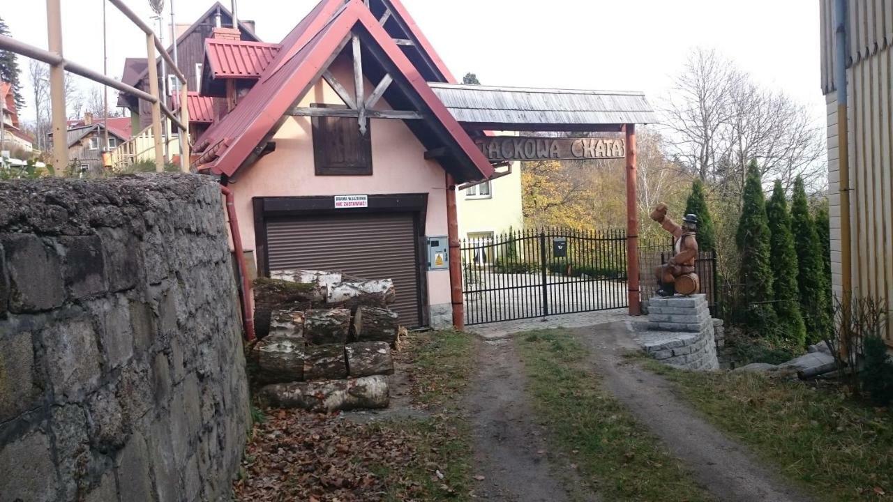 "Jackowa Chata" Szklarska Poręba Exterior foto