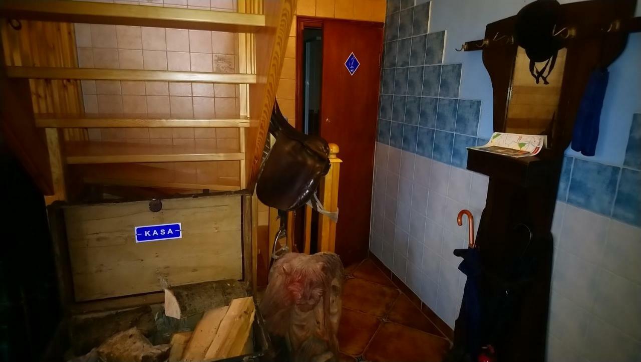 "Jackowa Chata" Szklarska Poręba Exterior foto
